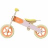 Medinis balansinis dviratis vaikams | Classic World CW60002